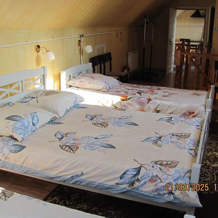 Apartmán Ziedu Pasaule Krāslava Exteriér fotografie
