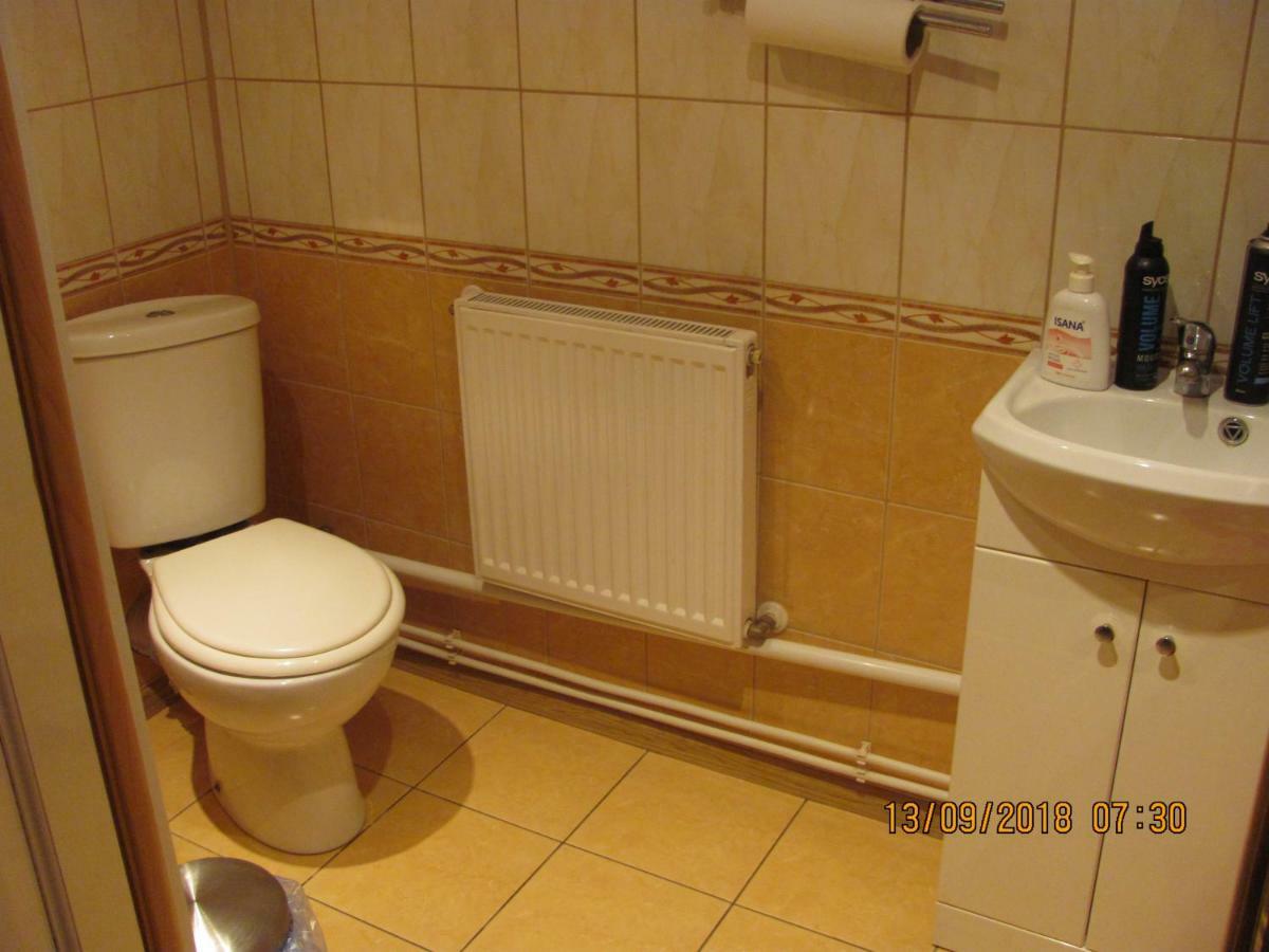 Apartmán Ziedu Pasaule Krāslava Exteriér fotografie
